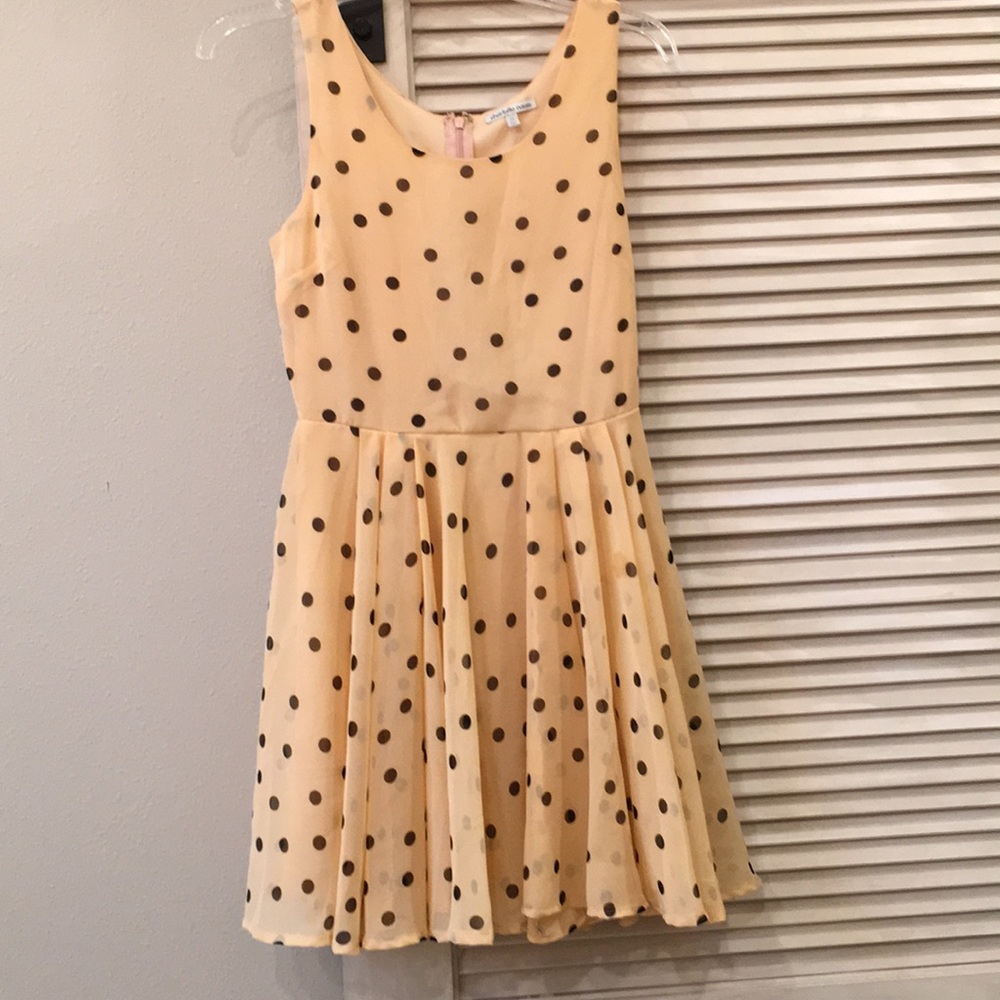 Cute Polka Dot dress